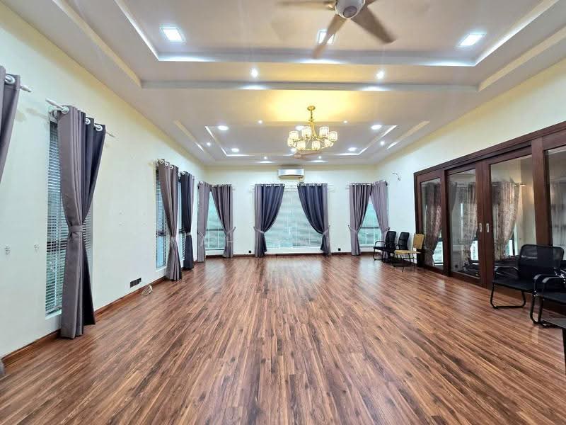 Bungalow House for Sale in KL City Centre (Kuala Lumpur) - Mahirah . - Living Room - PropertyGuru.com.my