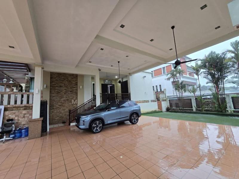 Bungalow House for Sale in KL City Centre (Kuala Lumpur) - Mahirah . - Exterior - PropertyGuru.com.my