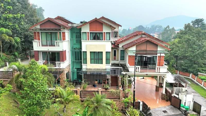 Bungalow House for Sale in KL City Centre (Kuala Lumpur) - Mahirah . - Exterior - PropertyGuru.com.my