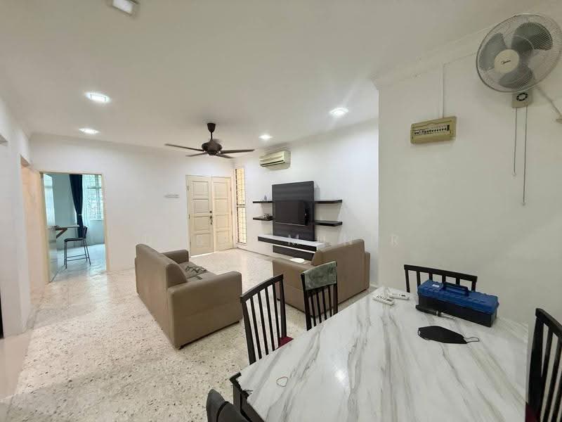 Apartment for Sale at Sri Kayangan (Casa Desira) - Basri Munir - Living Room - PropertyGuru.com.my