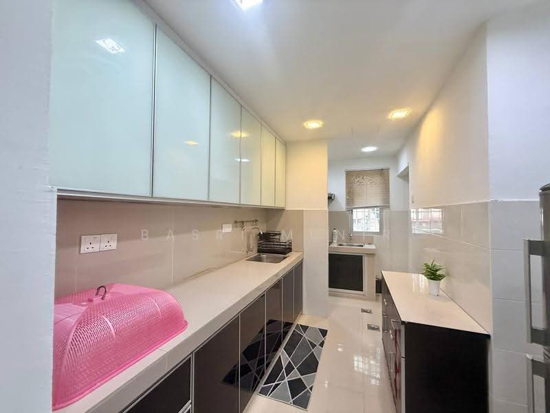 Apartment for Sale at Sri Kayangan (Casa Desira) - Basri Munir - Kitchen - PropertyGuru.com.my