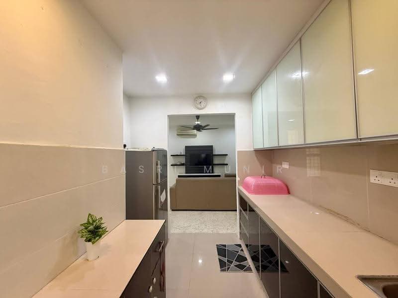 Apartment for Sale at Sri Kayangan (Casa Desira) - Basri Munir - Kitchen - PropertyGuru.com.my