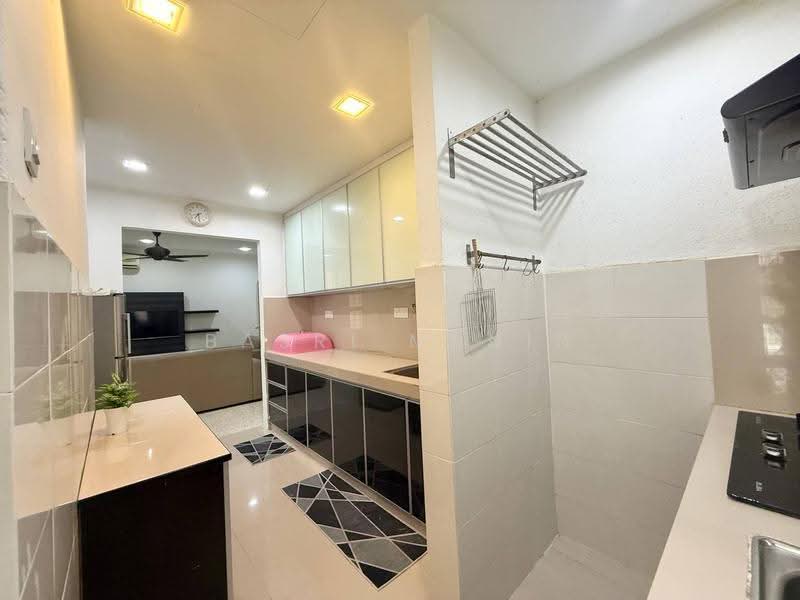 Apartment for Sale at Sri Kayangan (Casa Desira) - Basri Munir - Kitchen - PropertyGuru.com.my