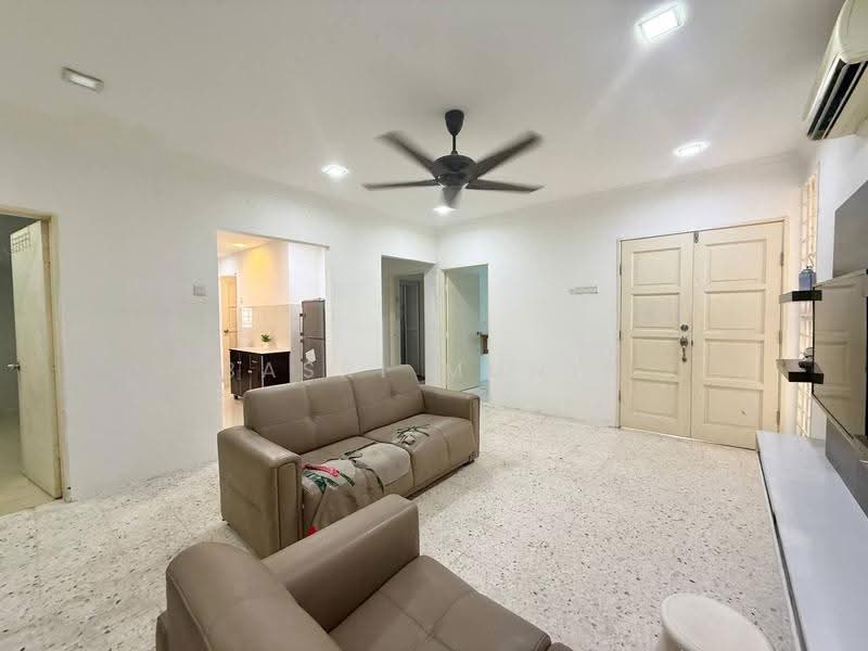 Apartment for Sale at Sri Kayangan (Casa Desira) - Basri Munir - Living Room - PropertyGuru.com.my