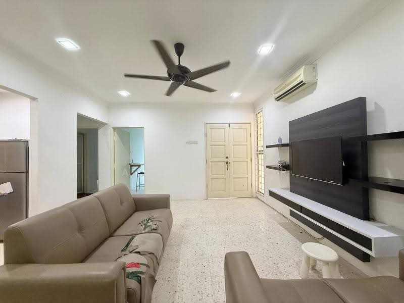 Apartment for Sale at Sri Kayangan (Casa Desira) - Basri Munir - Living Room - PropertyGuru.com.my