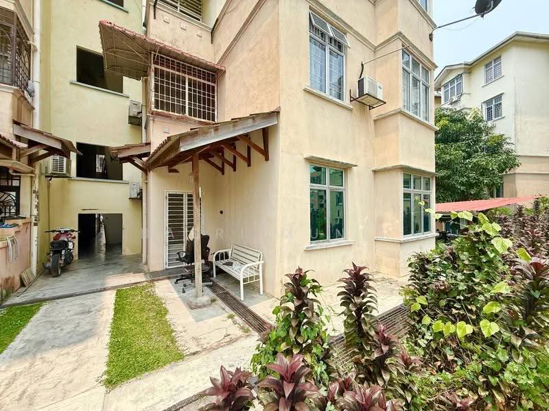Apartment for Sale at Sri Kayangan (Casa Desira) - Basri Munir - Exterior - PropertyGuru.com.my