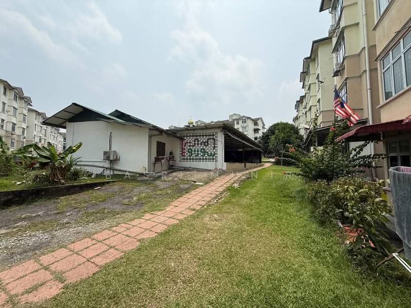 Apartment for Sale at Sri Kayangan (Casa Desira) - Basri Munir - Exterior - PropertyGuru.com.my