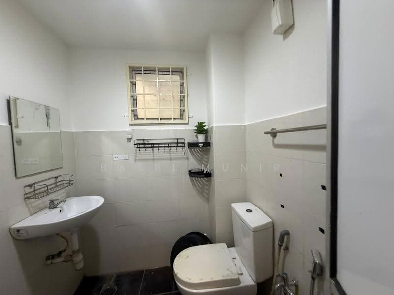 Apartment for Sale at Sri Kayangan (Casa Desira) - Basri Munir - Bathroom - PropertyGuru.com.my
