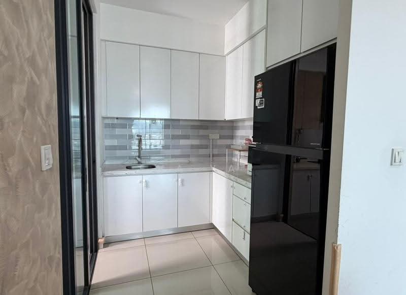 Kediaman Servis untuk Disewa di LakePark Residence @ KL North - Eva Yap - Kitchen - PropertyGuru.com.my