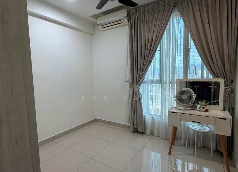 Kediaman Servis untuk Disewa di LakePark Residence @ KL North - Eva Yap - Bedroom - PropertyGuru.com.my