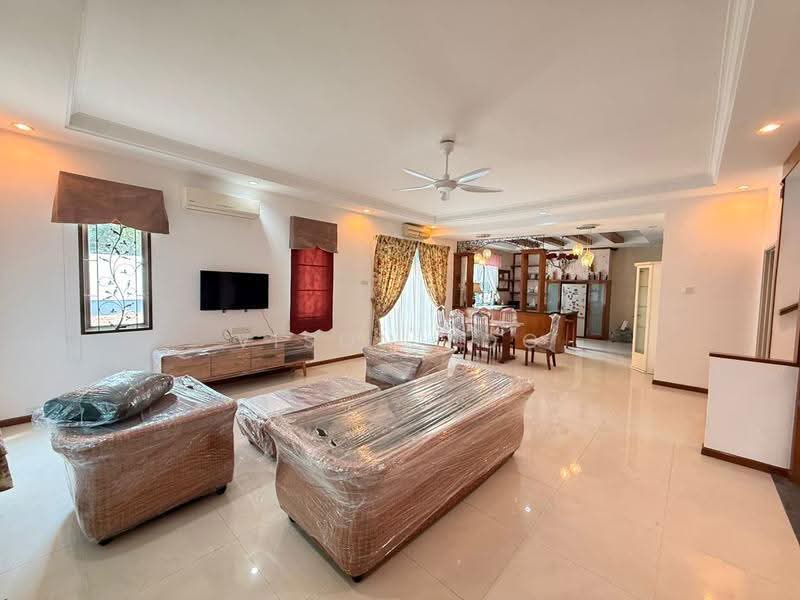 Link Bungalow for Rent in Johor Bahru (Johor) - Vison Foo - Living Room - PropertyGuru.com.my