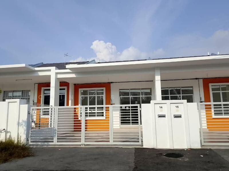 1-storey Terraced House for Sale in Rumah Teres Setingkat di Kamunting,Perak (Kamunting) - Ching Hsian Lim - Exterior - PropertyGuru.com.my