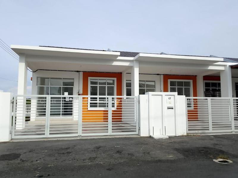 1-storey Terraced House for Sale in Rumah Teres Setingkat di Kamunting,Perak (Kamunting) - Ching Hsian Lim - Exterior - PropertyGuru.com.my