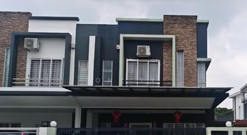 Cluster House for Sale in Shah Alam (Selangor) - Tony YY - Exterior - PropertyGuru.com.my