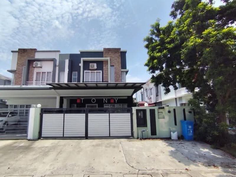 Cluster House for Sale in Shah Alam (Selangor) - Tony YY - Exterior - PropertyGuru.com.my
