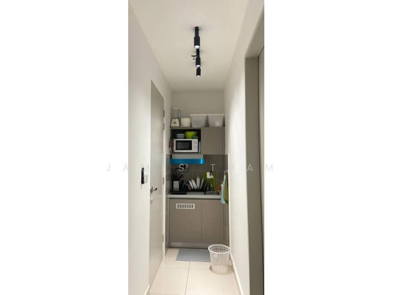Service Residence for Rent at Trion @ KL - James Tham - Kitchen - PropertyGuru.com.my
