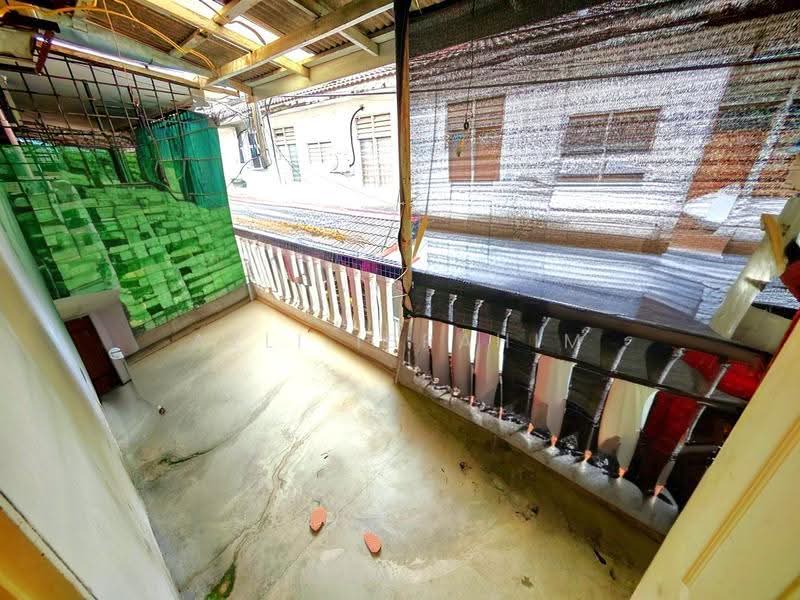 2-storey Terraced House for Sale in Ampang (Selangor) - Azli Ibrahim - Balcony - PropertyGuru.com.my