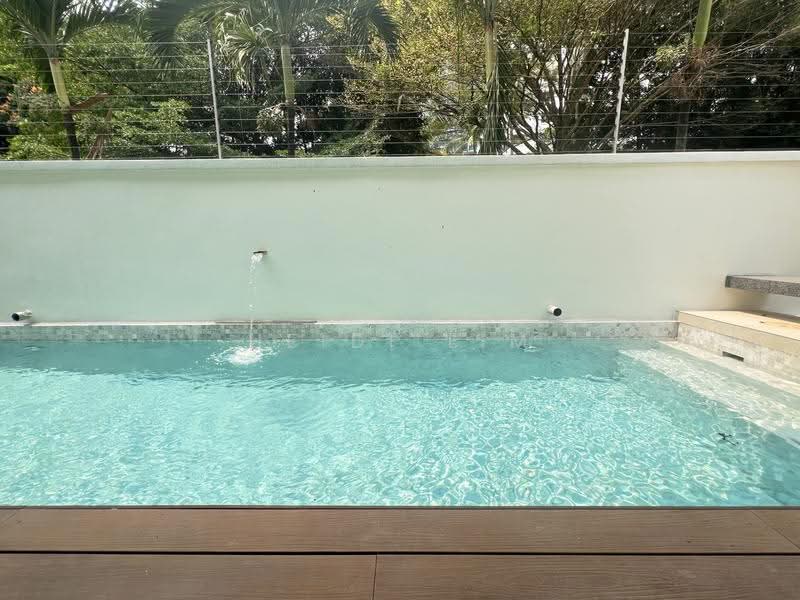 Rumah Berkembar untuk Dijual di Mont Kiara (Kuala Lumpur) - Heidi Lim - Pool - PropertyGuru.com.my