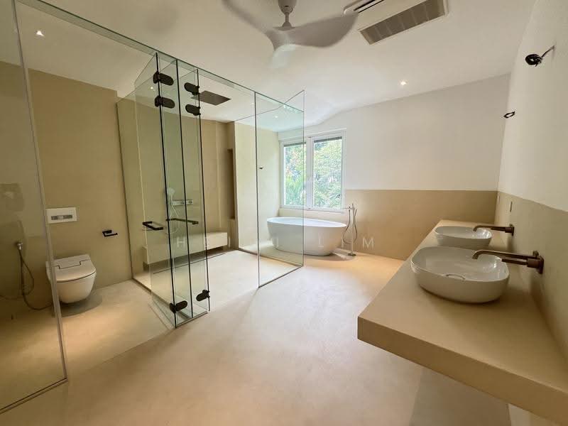 Rumah Berkembar untuk Dijual di Mont Kiara (Kuala Lumpur) - Heidi Lim - Bathroom - PropertyGuru.com.my