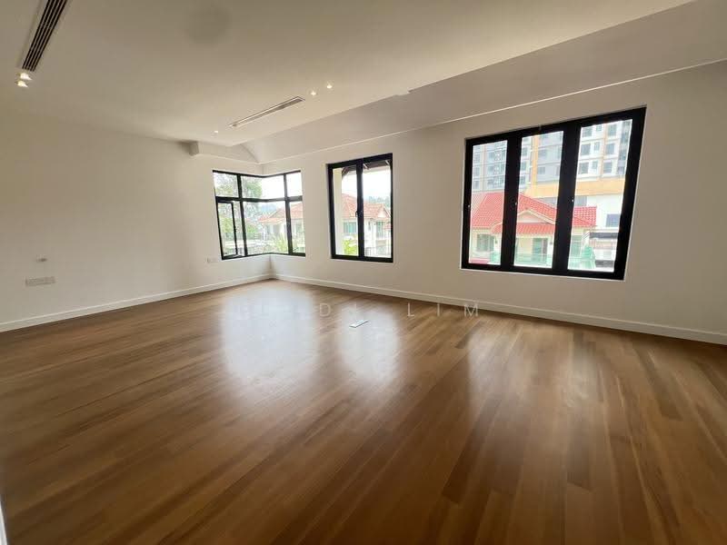 Rumah Berkembar untuk Dijual di Mont Kiara (Kuala Lumpur) - Heidi Lim - Living Room - PropertyGuru.com.my