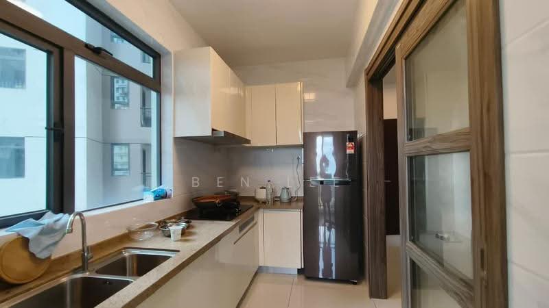 Apartment for Sale at Starview Bay @ Forest City - Ben Lee - Kitchen - PropertyGuru.com.my