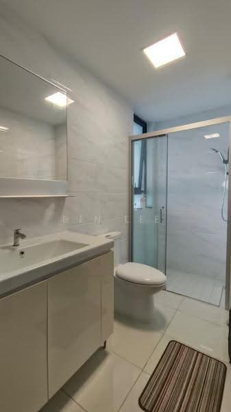 Apartment for Sale at Starview Bay @ Forest City - Ben Lee - Bathroom - PropertyGuru.com.my