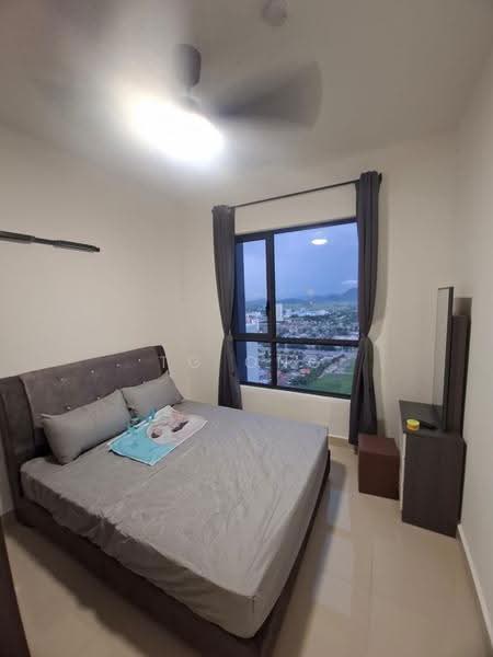 Service Residence for Rent at GEM Residences - TG Ong - Bedroom - PropertyGuru.com.my
