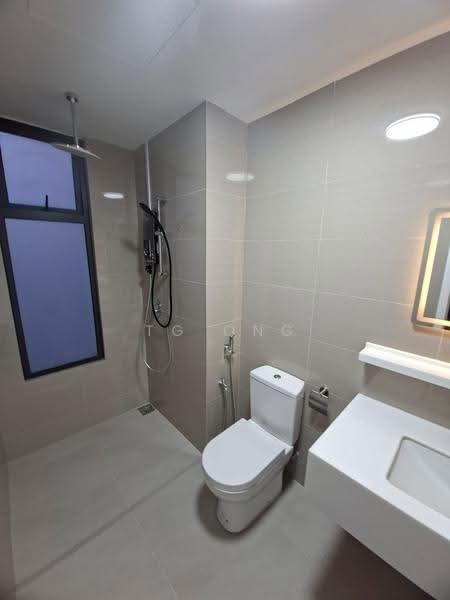 Service Residence for Rent at GEM Residences - TG Ong - Bathroom - PropertyGuru.com.my