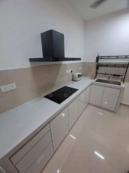 Service Residence for Rent at GEM Residences - TG Ong - Kitchen - PropertyGuru.com.my