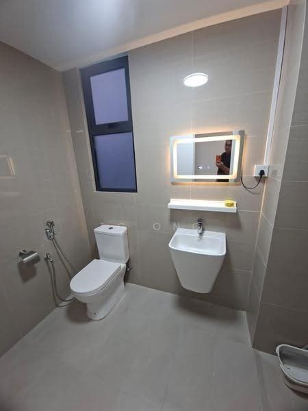 Service Residence for Rent at GEM Residences - TG Ong - Bathroom - PropertyGuru.com.my