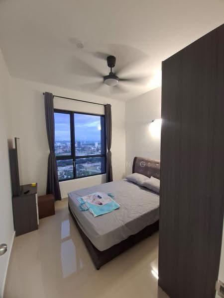 Service Residence for Rent at GEM Residences - TG Ong - Bedroom - PropertyGuru.com.my