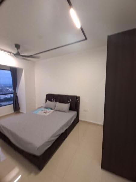 Service Residence for Rent at GEM Residences - TG Ong - Bedroom - PropertyGuru.com.my