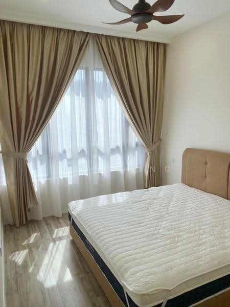 Service Residence for Rent at Millerz Square Serviced Residence - Seon Wong - Bedroom - PropertyGuru.com.my