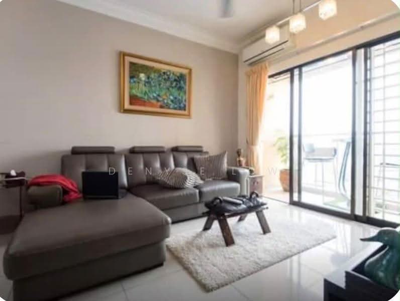 Kondominium untuk Dijual di Paramount View - Denyse Low - Living Room - PropertyGuru.com.my