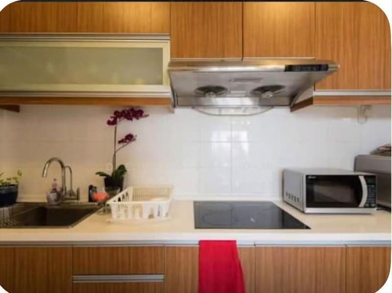 Kondominium untuk Dijual di Paramount View - Denyse Low - Kitchen - PropertyGuru.com.my
