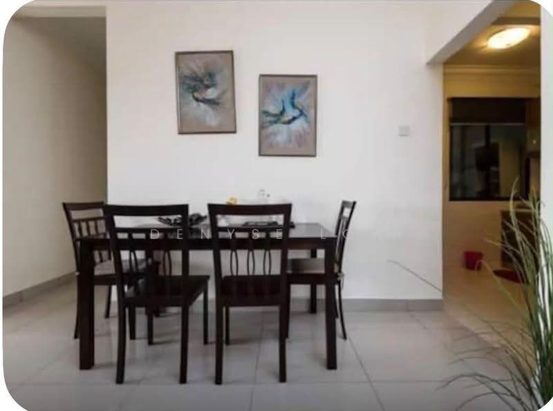 Kondominium untuk Dijual di Paramount View - Denyse Low - Dining Room - PropertyGuru.com.my