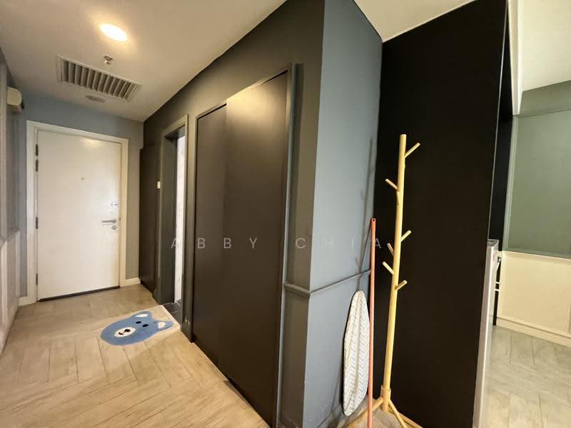 Service Residence for Rent at Marriot International Hotel @ Empire City - Abby Chia - Entrance - PropertyGuru.com.my