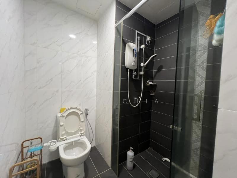 Service Residence for Rent at Marriot International Hotel @ Empire City - Abby Chia - Bathroom - PropertyGuru.com.my