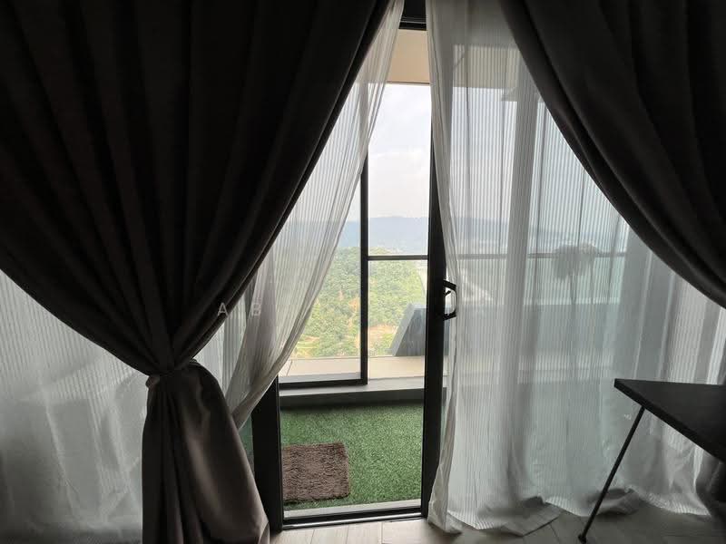 Service Residence for Rent at Marriot International Hotel @ Empire City - Abby Chia - Balcony - PropertyGuru.com.my