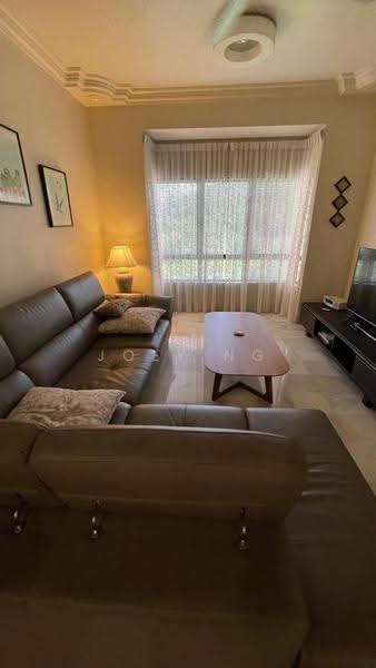 Condominium for Sale at Sunway Sutera Condominium - Joey Ng - Living Room - PropertyGuru.com.my