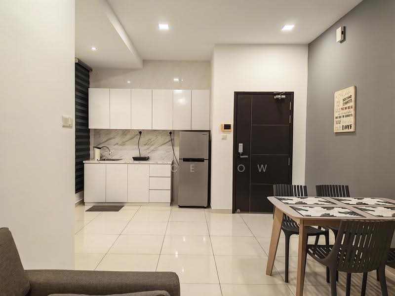Service Residence for Sale at D'Summit Residences - Grace Low - Kitchen - PropertyGuru.com.my