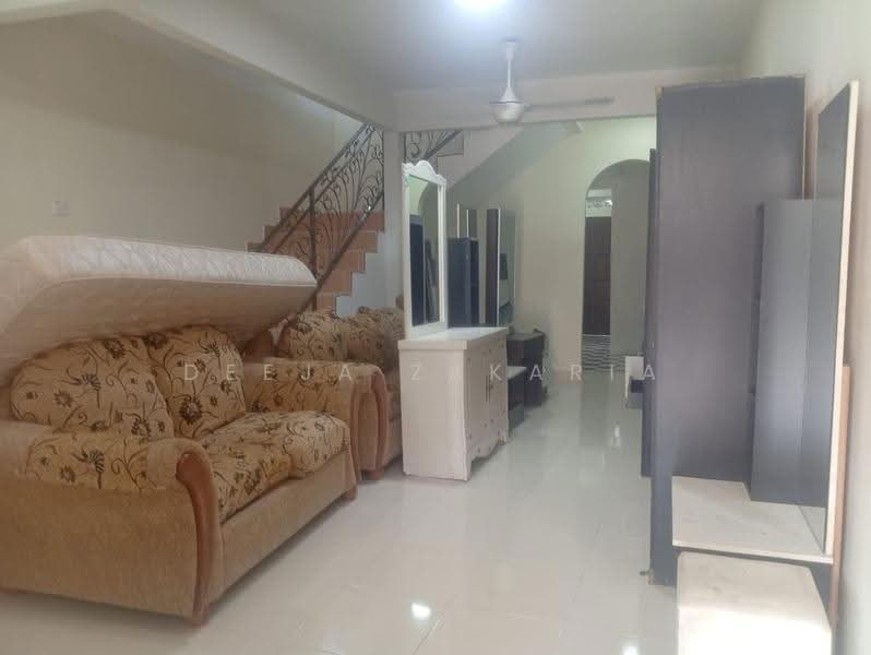 2-storey Terraced House for Sale in Taman Rasah Jaya (Rasah) - Deeja Zakaria - Living Room - PropertyGuru.com.my
