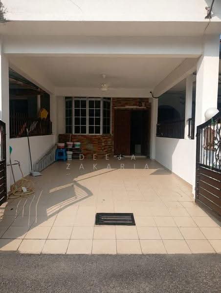 2-storey Terraced House for Sale in Taman Rasah Jaya (Rasah) - Deeja Zakaria - Exterior - PropertyGuru.com.my