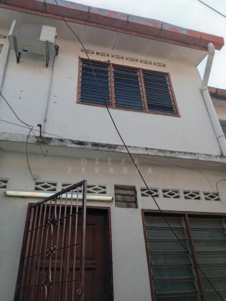 2-storey Terraced House for Sale in Taman Rasah Jaya (Rasah) - Deeja Zakaria - Exterior - PropertyGuru.com.my