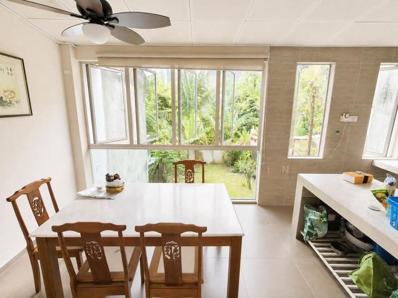 2-storey Terraced House for Sale in Taman Pinggiran Templer (Selayang) - Fikri Yasmin - Dining Room - PropertyGuru.com.my