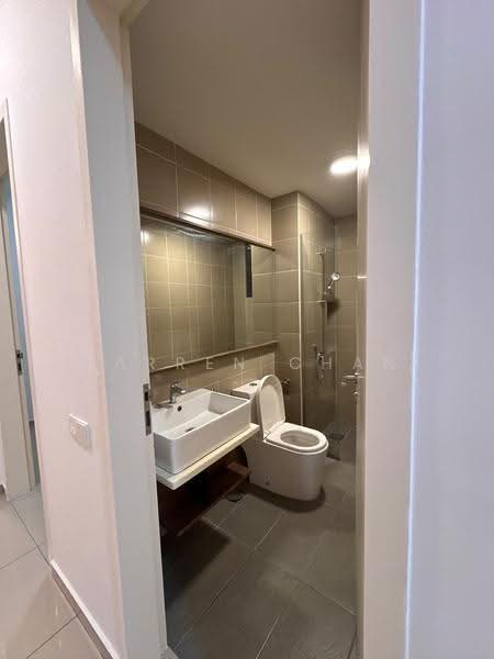 Kondominium untuk Disewa di Nidoz Residences @ Desa Petaling - Darren Chan - Bathroom - PropertyGuru.com.my
