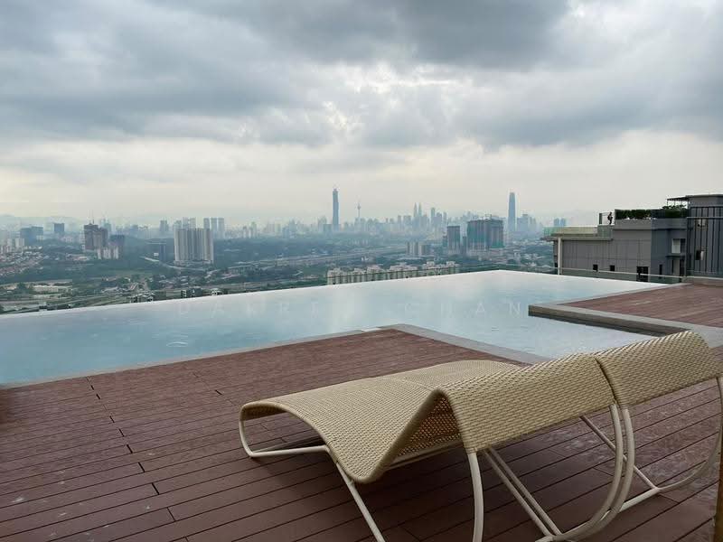 Kondominium untuk Disewa di Nidoz Residences @ Desa Petaling - Darren Chan - View - PropertyGuru.com.my