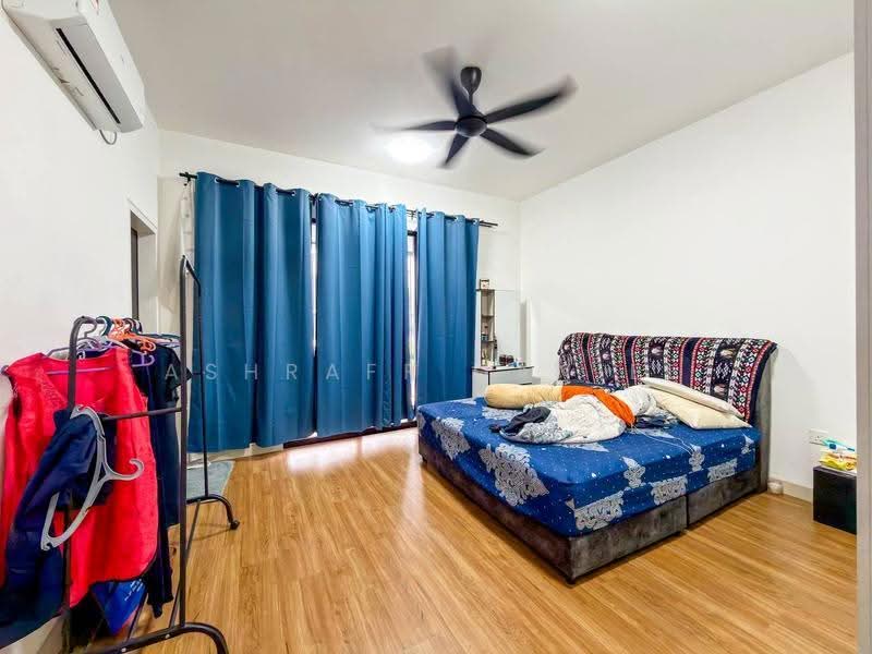 Rumah Teres 2-Tingkat untuk Dijual di Elmina (Shah Alam) - Ashraff Daniel - Bedroom - PropertyGuru.com.my