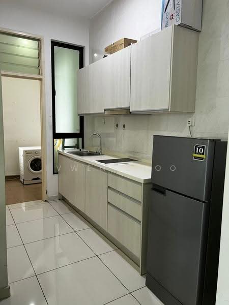 Service Residence for Rent at D'Summit Residences - Ivwen Choo - Kitchen - PropertyGuru.com.my