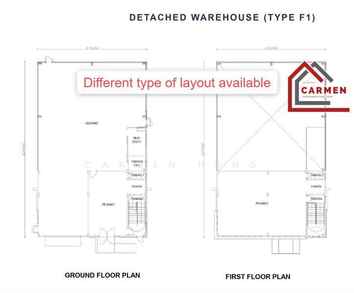 Factory for Sale in Machang Bubok (Bukit Mertajam) - Carmen Hong - PropertyGuru.com.my
